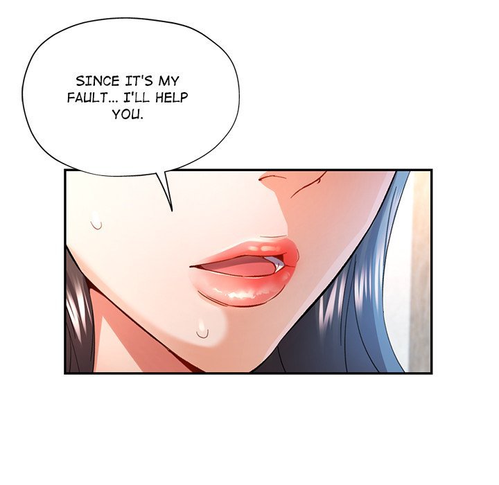 In Her Place Manhwa - Chapter 36 Page 7