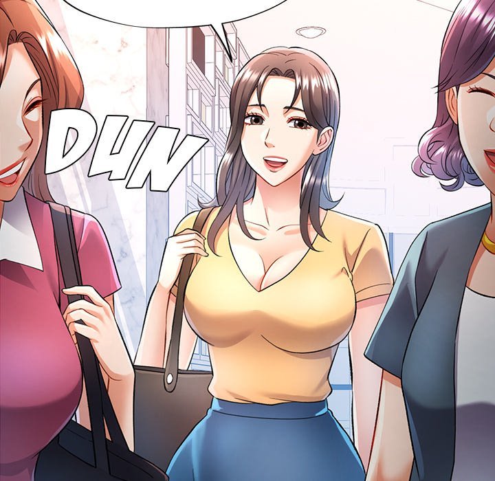 In Her Place Manhwa - Chapter 18 Page 9