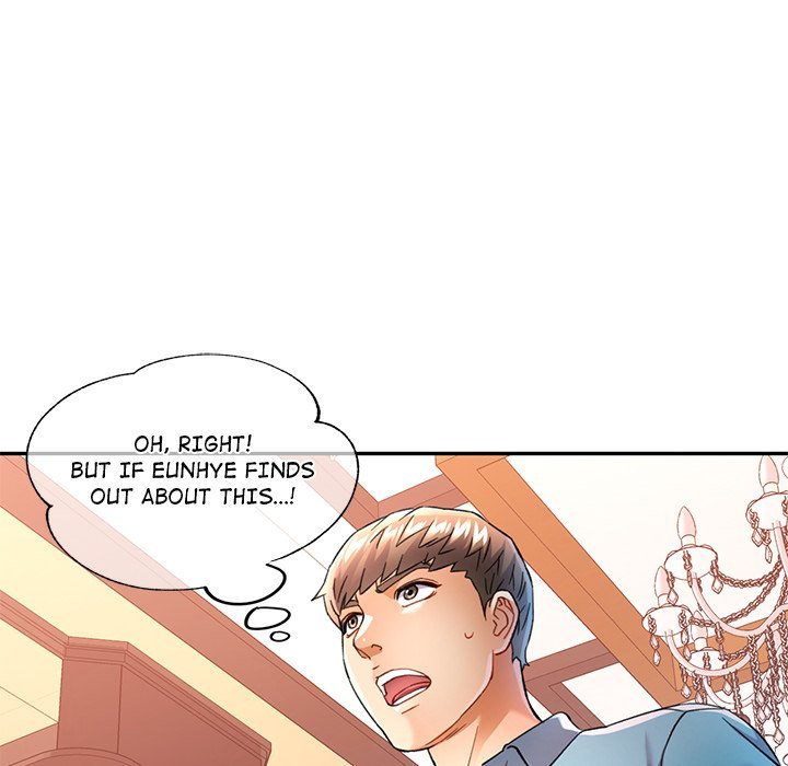 In Her Place Manhwa - Chapter 18 Page 32