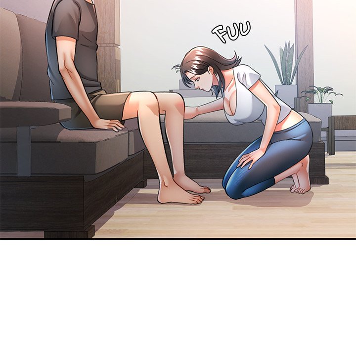 In Her Place Manhwa - Chapter 50 Page 9