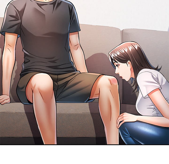 In Her Place Manhwa - Chapter 50 Page 19