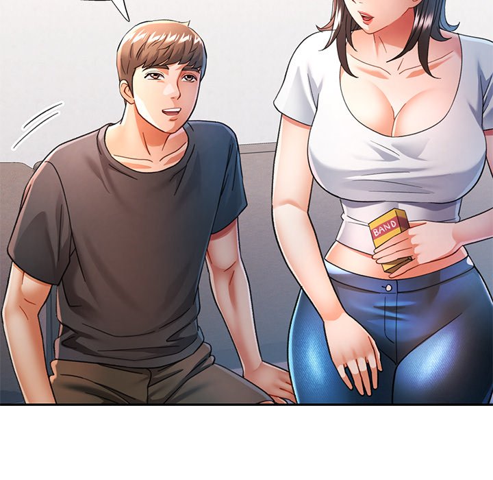 In Her Place Manhwa - Chapter 50 Page 37