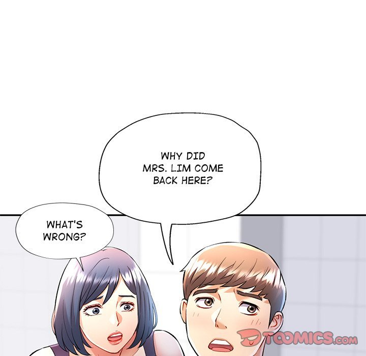 In Her Place Manhwa - Chapter 20 Page 14