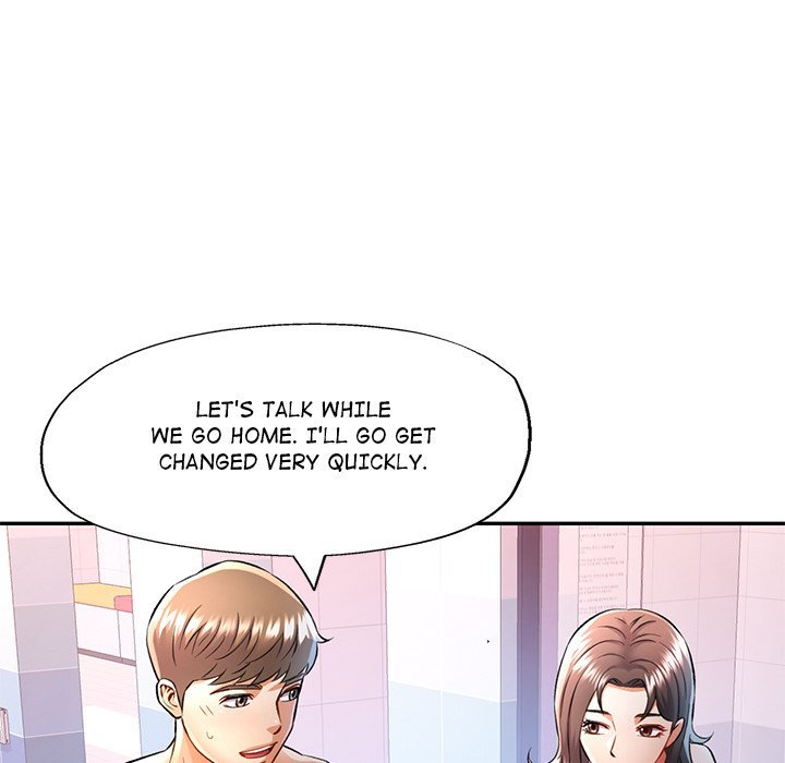 In Her Place Manhwa - Chapter 20 Page 35
