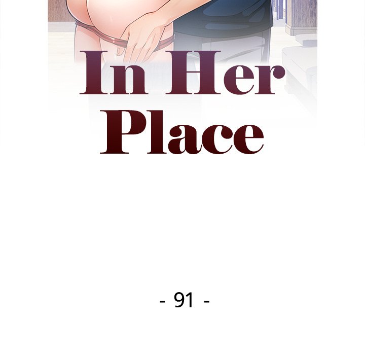 In Her Place Manhwa - Chapter 91 Page 13