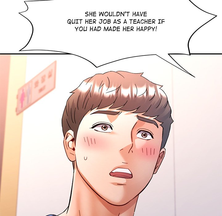 In Her Place Manhwa - Chapter 91 Page 9