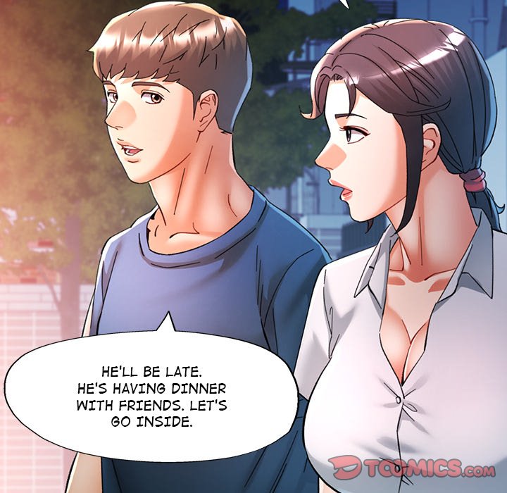 In Her Place Manhwa - Chapter 91 Page 92