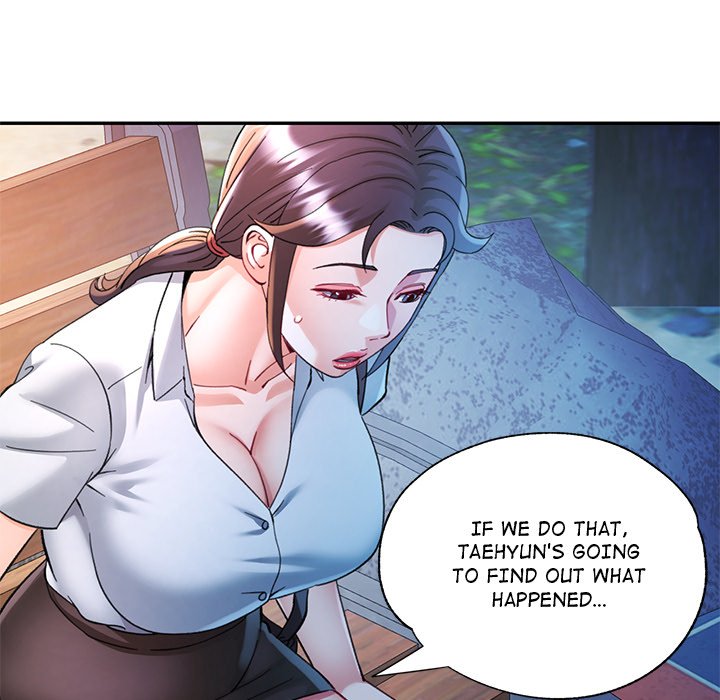 In Her Place Manhwa - Chapter 97 Page 57
