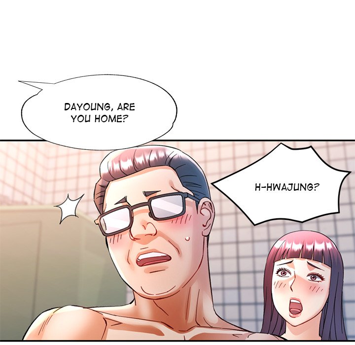 In Her Place Manhwa - Chapter 93 Page 60