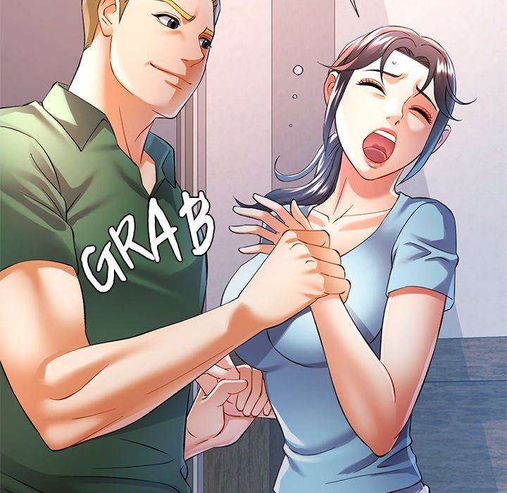 In Her Place Manhwa - Chapter 33 Page 9