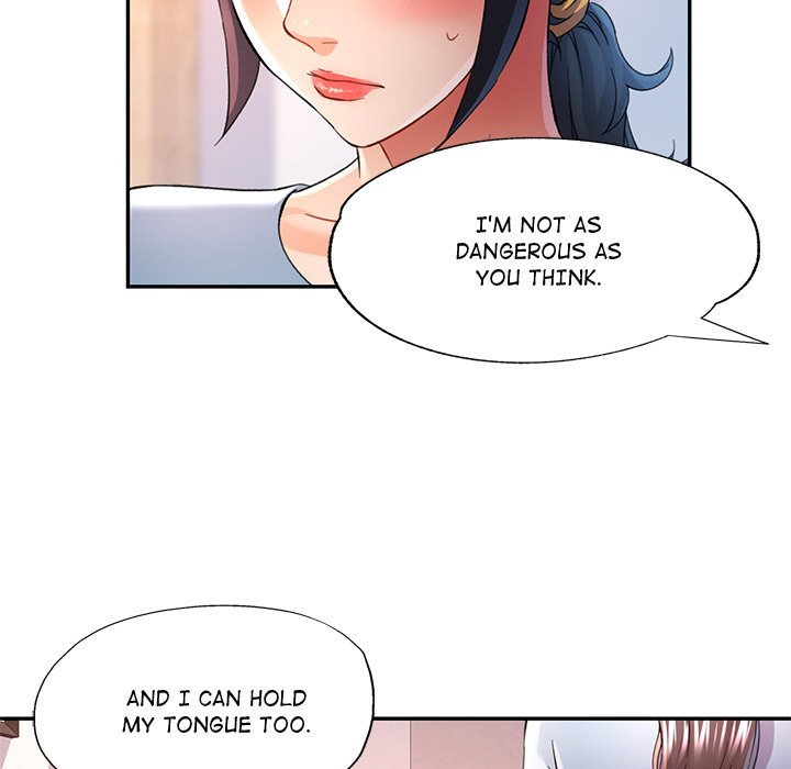 In Her Place Manhwa - Chapter 33 Page 27