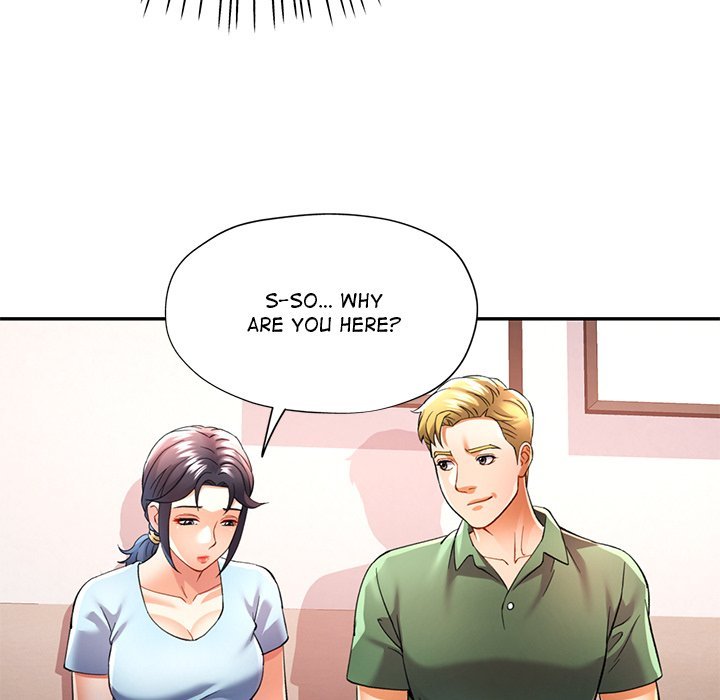 In Her Place Manhwa - Chapter 33 Page 32