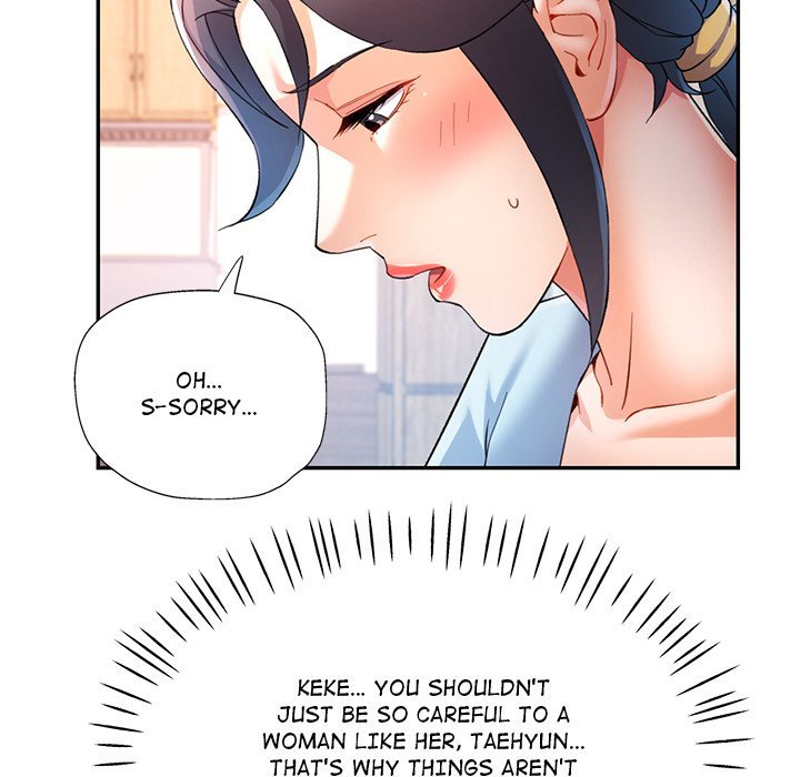 In Her Place Manhwa - Chapter 33 Page 37