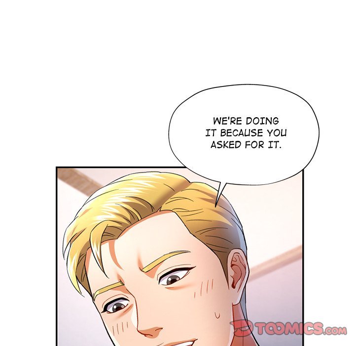 In Her Place Manhwa - Chapter 33 Page 119