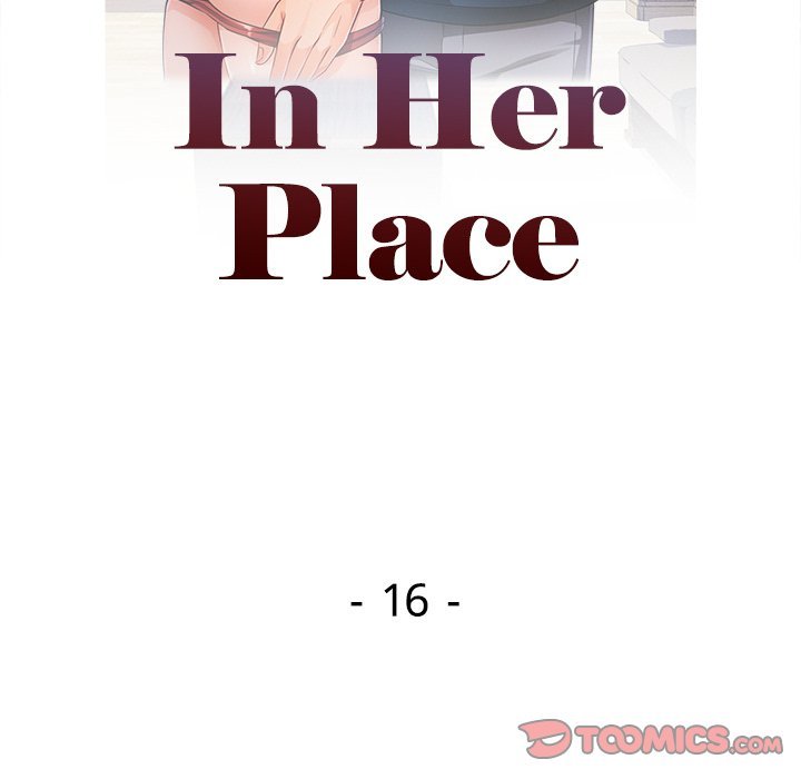 In Her Place Manhwa - Chapter 16 Page 11