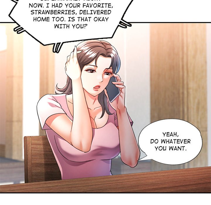 In Her Place Manhwa - Chapter 70 Page 58