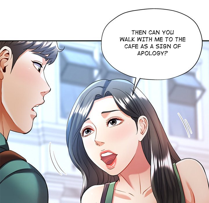 In Her Place Manhwa - Chapter 25 Page 7