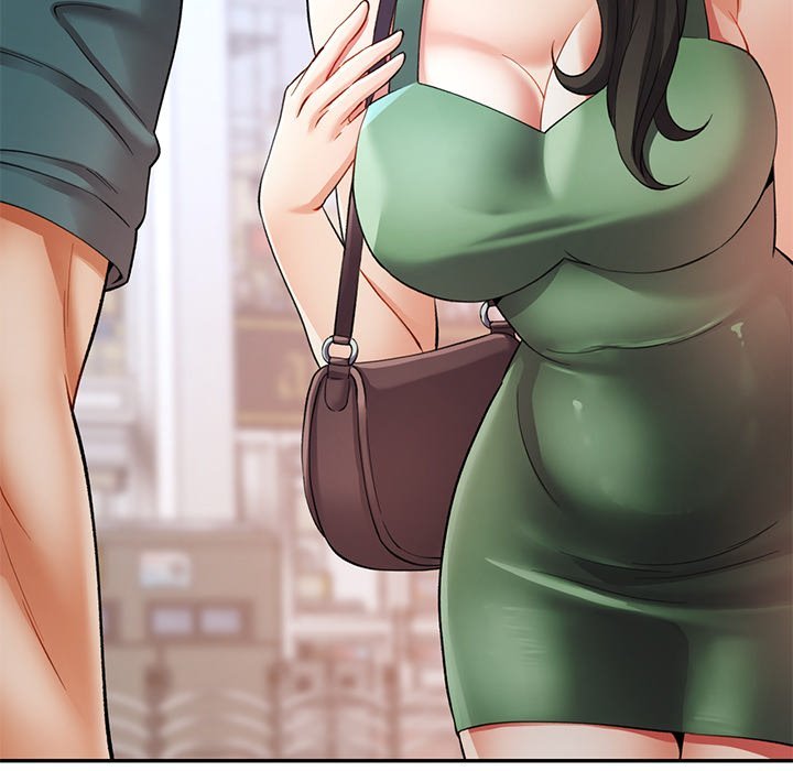 In Her Place Manhwa - Chapter 25 Page 8