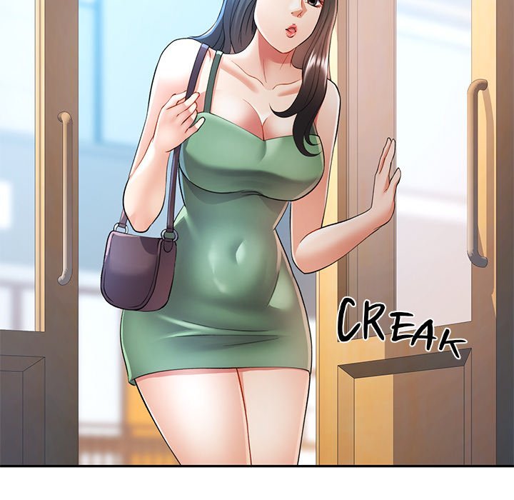 In Her Place Manhwa - Chapter 25 Page 16