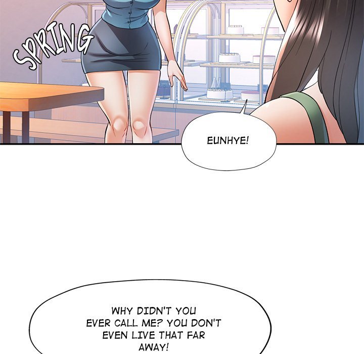 In Her Place Manhwa - Chapter 25 Page 18