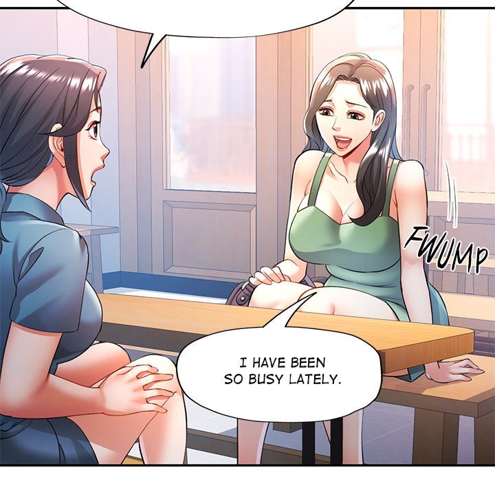 In Her Place Manhwa - Chapter 25 Page 19