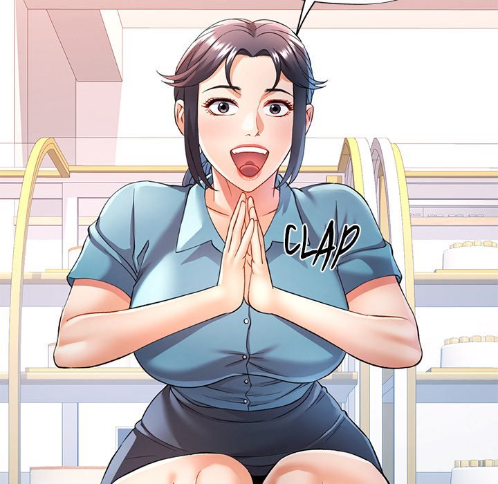 In Her Place Manhwa - Chapter 25 Page 31