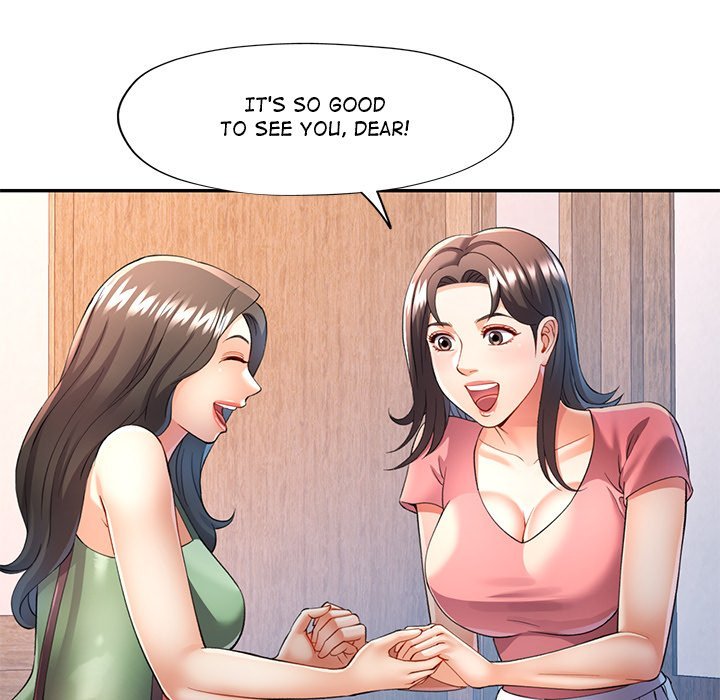 In Her Place Manhwa - Chapter 25 Page 37