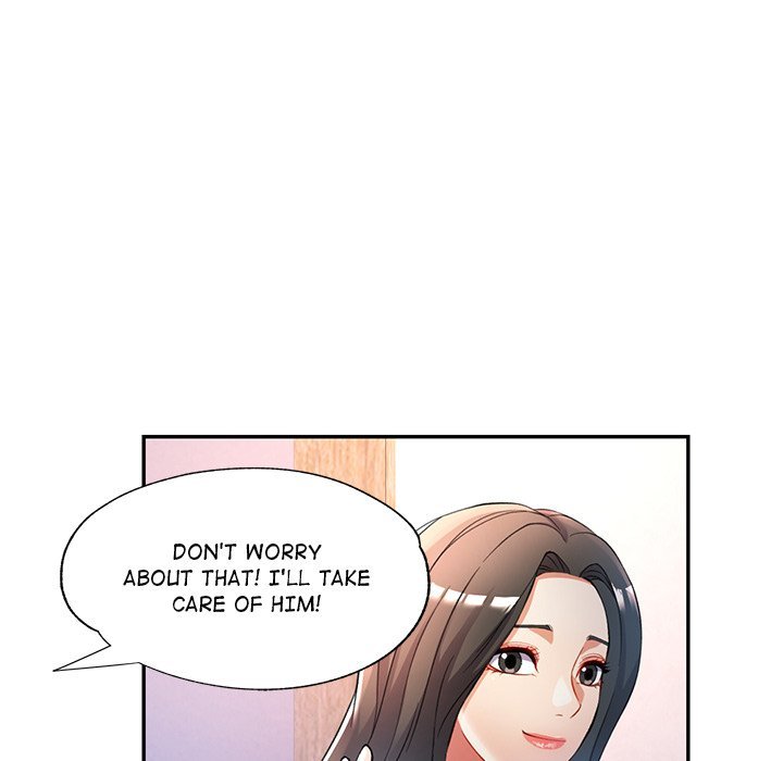 In Her Place Manhwa - Chapter 25 Page 57