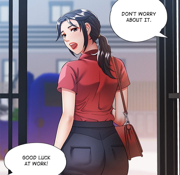 In Her Place Manhwa - Chapter 25 Page 77