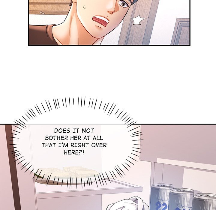 In Her Place Manhwa - Chapter 25 Page 125