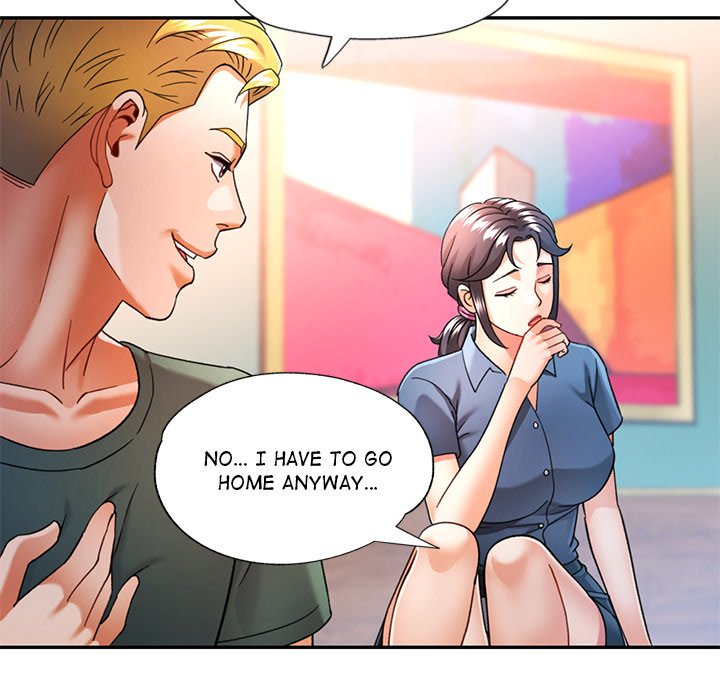 In Her Place Manhwa - Chapter 64 Page 43