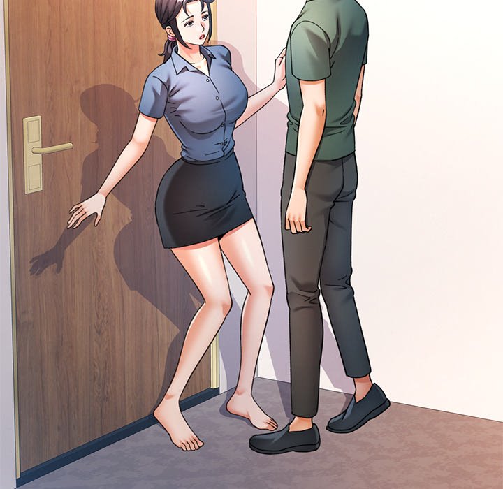 In Her Place Manhwa - Chapter 64 Page 45