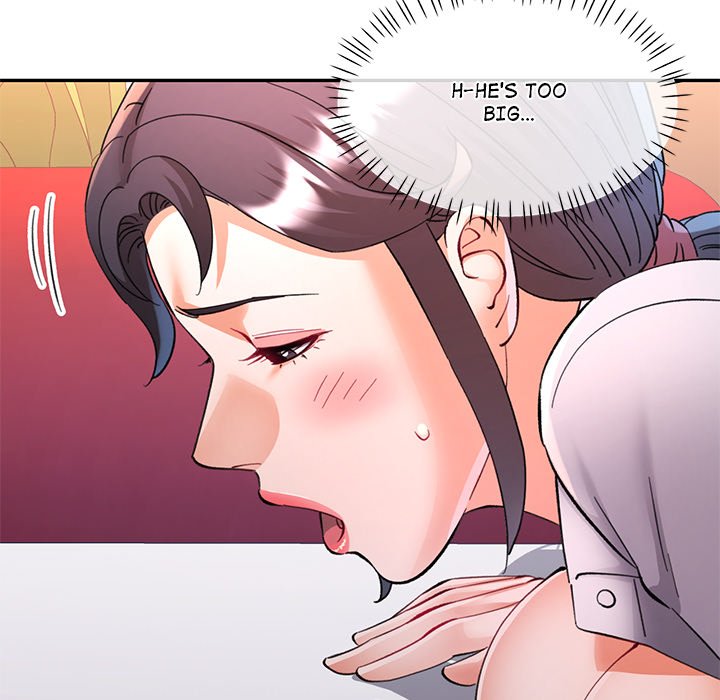 In Her Place Manhwa - Chapter 96 Page 115