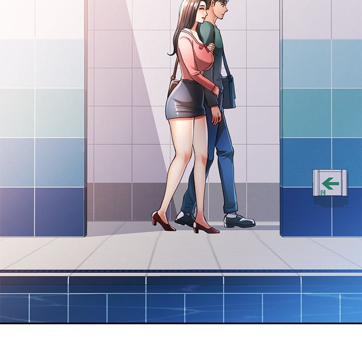 In Her Place Manhwa - Chapter 46 Page 87