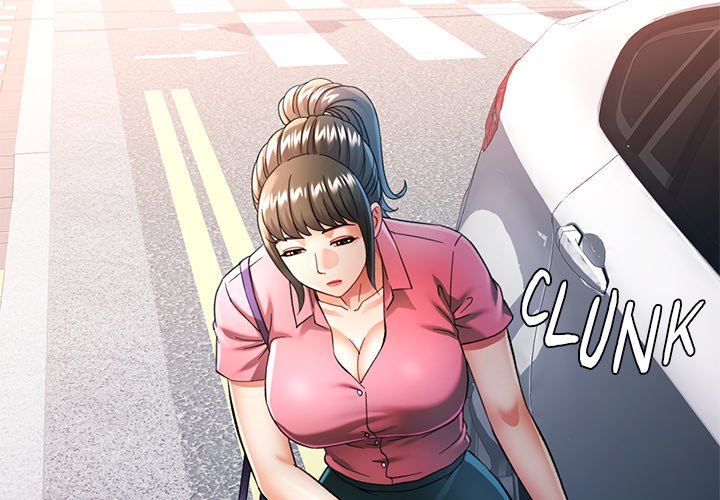 In Her Place Manhwa - Chapter 55 Page 3