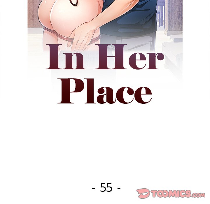 In Her Place Manhwa - Chapter 55 Page 11