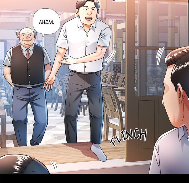 In Her Place Manhwa - Chapter 55 Page 18