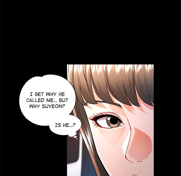 In Her Place Manhwa - Chapter 55 Page 57