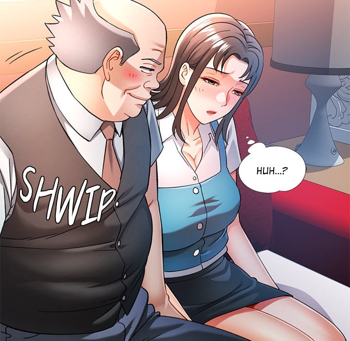 In Her Place Manhwa - Chapter 55 Page 91