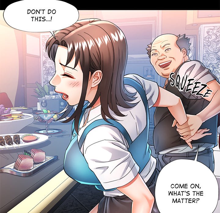 In Her Place Manhwa - Chapter 55 Page 104