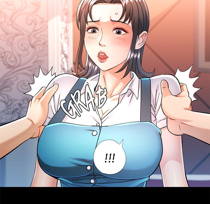 In Her Place Manhwa - Chapter 55 Page 115