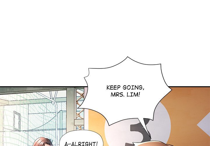 In Her Place Manhwa - Chapter 45 Page 0