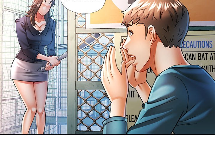 In Her Place Manhwa - Chapter 45 Page 1