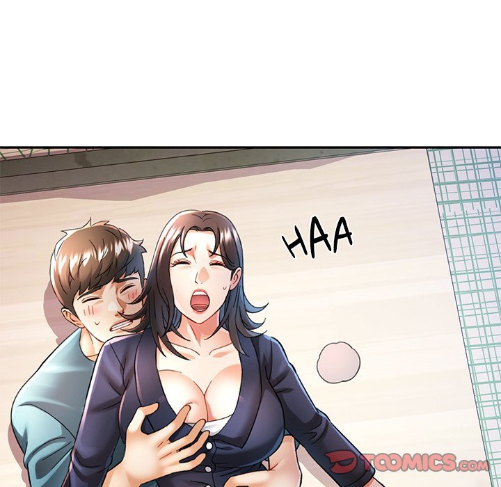 In Her Place Manhwa - Chapter 45 Page 20