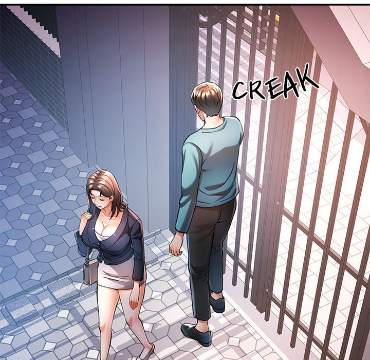 In Her Place Manhwa - Chapter 45 Page 45