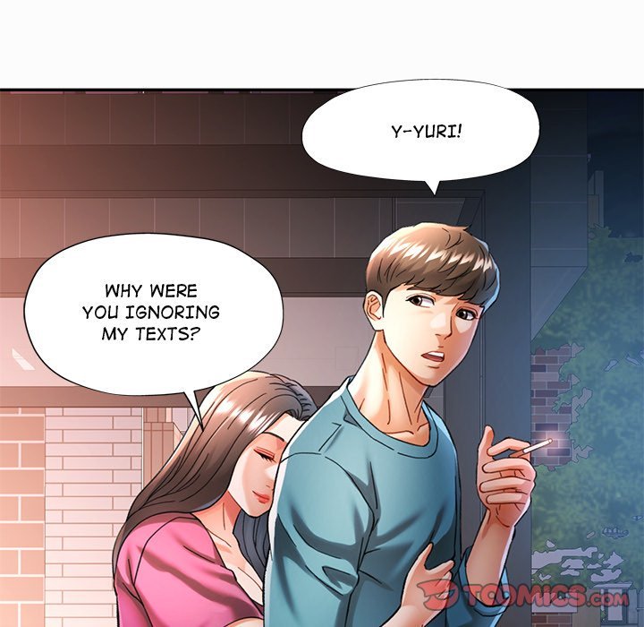 In Her Place Manhwa - Chapter 45 Page 56