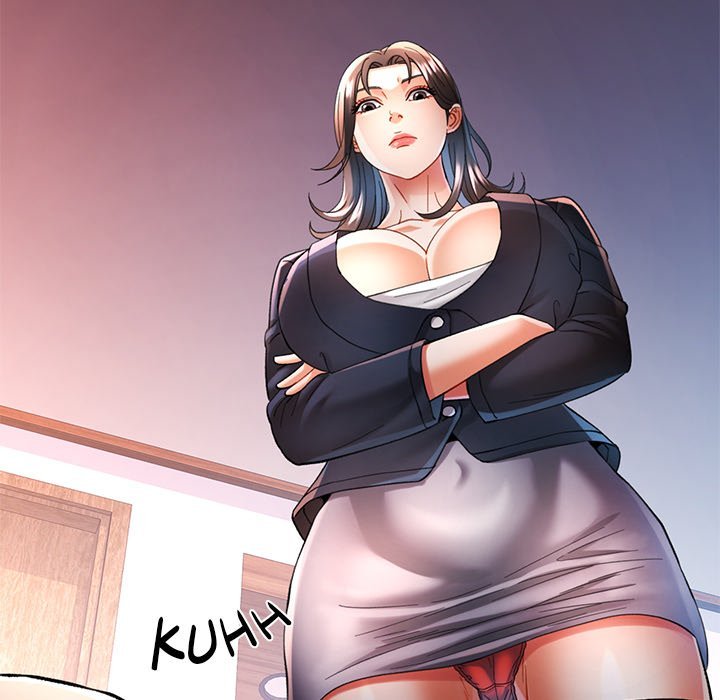 In Her Place Manhwa - Chapter 45 Page 61