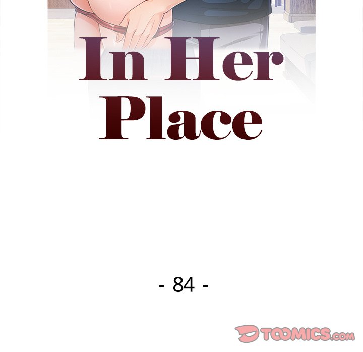 In Her Place Manhwa - Chapter 84 Page 14