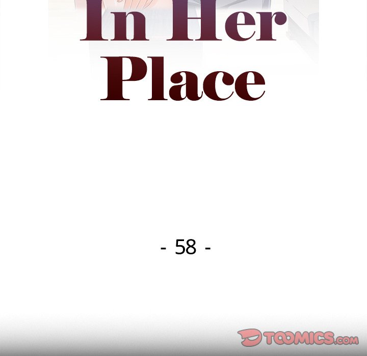 In Her Place Manhwa - Chapter 58 Page 11