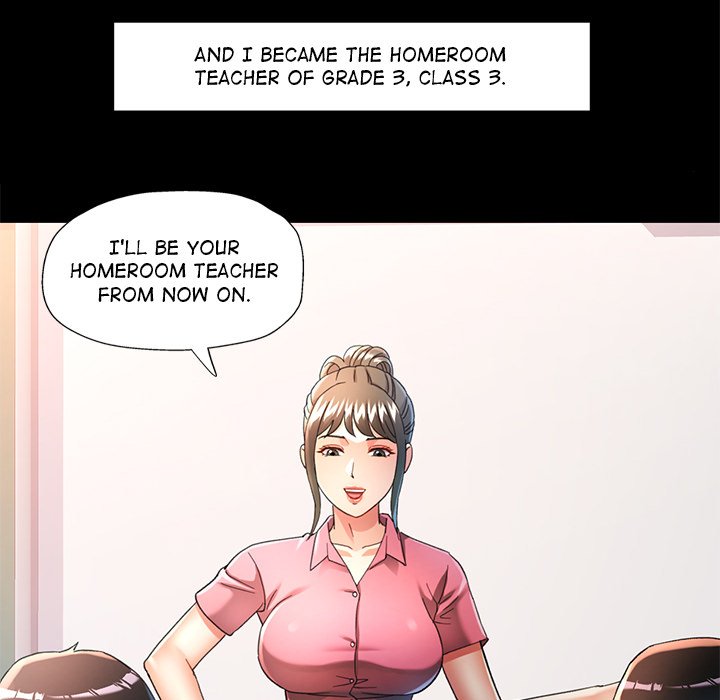 In Her Place Manhwa - Chapter 58 Page 14